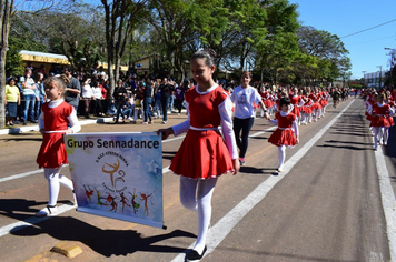 Foto - Fotos : Desfile Cívico 7 de Setembro 2018