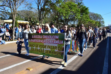 Foto - Fotos : Desfile Cívico 7 de Setembro 2018