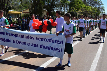 Foto - Fotos : Desfile Cívico 7 de Setembro 2018