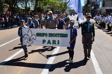 Foto - Fotos : Desfile Cívico 7 de Setembro 2018