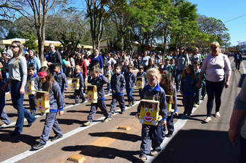 Foto - Fotos : Desfile Cívico 7 de Setembro 2018