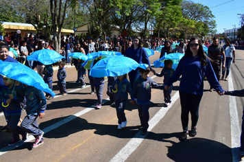 Foto - Fotos : Desfile Cívico 7 de Setembro 2018