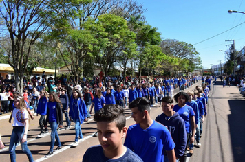 Foto - Fotos : Desfile Cívico 7 de Setembro 2018