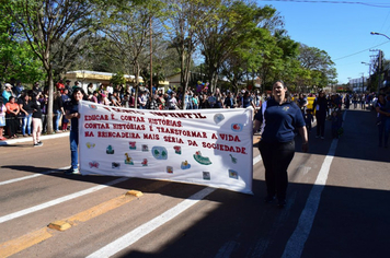 Foto - Fotos : Desfile Cívico 7 de Setembro 2018