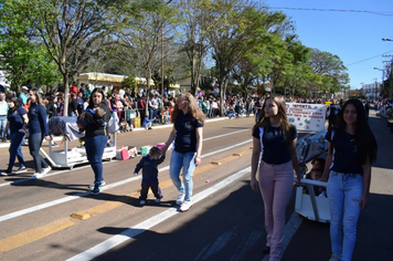 Foto - Fotos : Desfile Cívico 7 de Setembro 2018