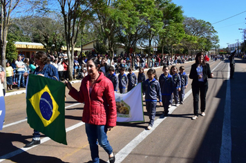 Foto - Fotos : Desfile Cívico 7 de Setembro 2018