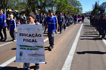 Foto - Fotos : Desfile Cívico 7 de Setembro 2018