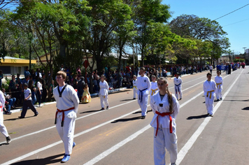 Foto - Fotos : Desfile Cívico 7 de Setembro 2018