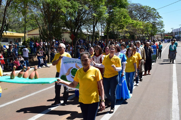 Foto - Fotos : Desfile Cívico 7 de Setembro 2018