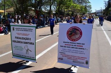 Foto - Fotos : Desfile Cívico 7 de Setembro 2018