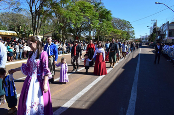 Foto - Fotos : Desfile Cívico 7 de Setembro 2018