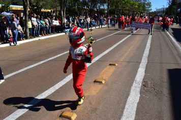 Foto - Fotos : Desfile Cívico 7 de Setembro 2018