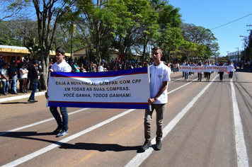 Foto - Fotos : Desfile Cívico 7 de Setembro 2018