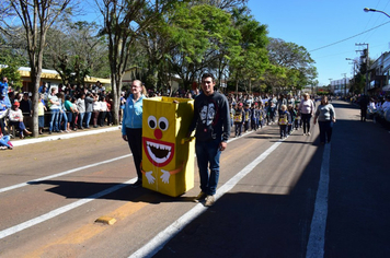 Foto - Fotos : Desfile Cívico 7 de Setembro 2018