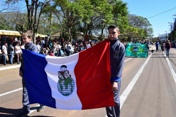 Foto - Fotos : Desfile Cívico 7 de Setembro 2018