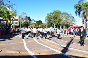 Foto - Fotos : Desfile Cívico 7 de Setembro 2018