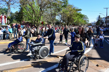 Foto - Fotos : Desfile Cívico 7 de Setembro 2018