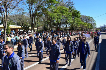 Foto - Fotos : Desfile Cívico 7 de Setembro 2018