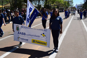 Foto - Fotos : Desfile Cívico 7 de Setembro 2018