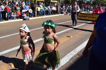 Foto - Fotos : Desfile Cívico 7 de Setembro 2018