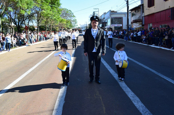 Foto - Fotos : Desfile Cívico 7 de Setembro 2018