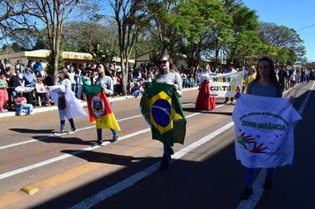 Foto - Fotos : Desfile Cívico 7 de Setembro 2018