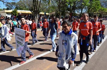 Foto - Fotos : Desfile Cívico 7 de Setembro 2018