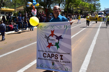Foto - Fotos : Desfile Cívico 7 de Setembro 2018