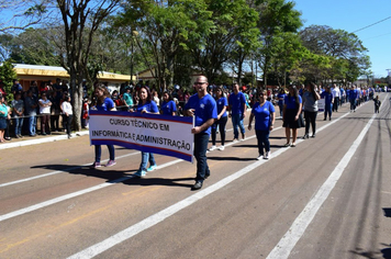 Foto - Fotos : Desfile Cívico 7 de Setembro 2018