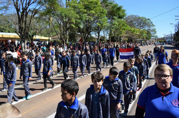 Foto - Fotos : Desfile Cívico 7 de Setembro 2018