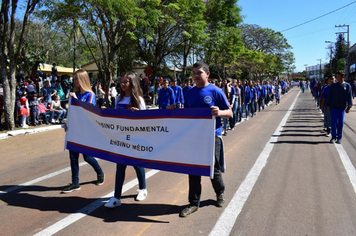 Foto - Fotos : Desfile Cívico 7 de Setembro 2018