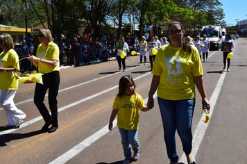 Foto - Fotos : Desfile Cívico 7 de Setembro 2018