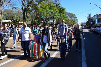 Foto - Fotos : Desfile Cívico 7 de Setembro 2018