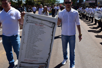 Foto - Fotos : Desfile Cívico 7 de Setembro 2018