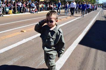 Foto - Fotos : Desfile Cívico 7 de Setembro 2018