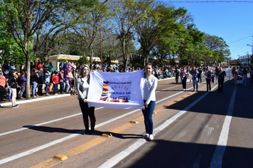 Foto - Fotos : Desfile Cívico 7 de Setembro 2018