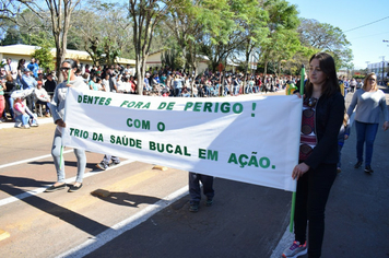 Foto - Fotos : Desfile Cívico 7 de Setembro 2018