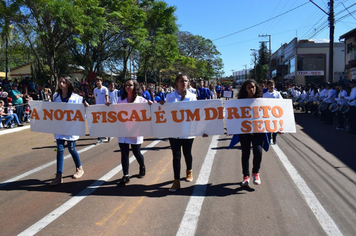 Foto - Fotos : Desfile Cívico 7 de Setembro 2018