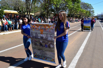 Foto - Fotos : Desfile Cívico 7 de Setembro 2018