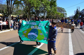 Foto - Fotos : Desfile Cívico 7 de Setembro 2018