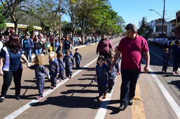 Foto - Fotos : Desfile Cívico 7 de Setembro 2018