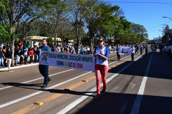 Foto - Fotos : Desfile Cívico 7 de Setembro 2018