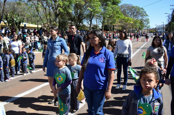 Foto - Fotos : Desfile Cívico 7 de Setembro 2018