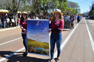 Foto - Fotos : Desfile Cívico 7 de Setembro 2018