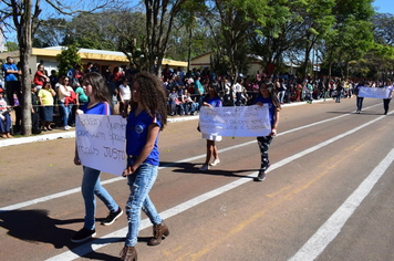 Foto - Fotos : Desfile Cívico 7 de Setembro 2018