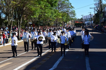 Foto - Fotos : Desfile Cívico 7 de Setembro 2018