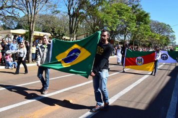 Foto - Fotos : Desfile Cívico 7 de Setembro 2018