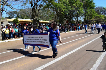 Foto - Fotos : Desfile Cívico 7 de Setembro 2018