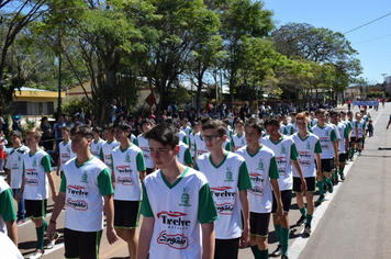 Foto - Fotos : Desfile Cívico 7 de Setembro 2018