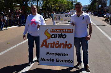 Foto - Fotos : Desfile Cívico 7 de Setembro 2018